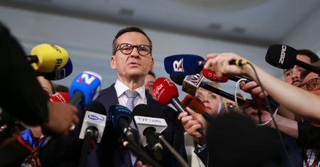 Odejście Morawieckiego z PiS. Tak oceniają niemieckie media