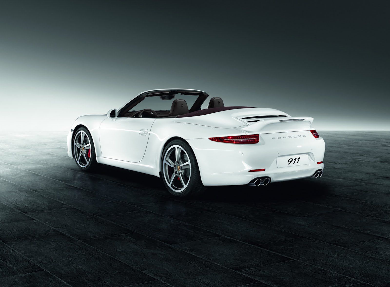 Porsche 911 (991) Carrera S
