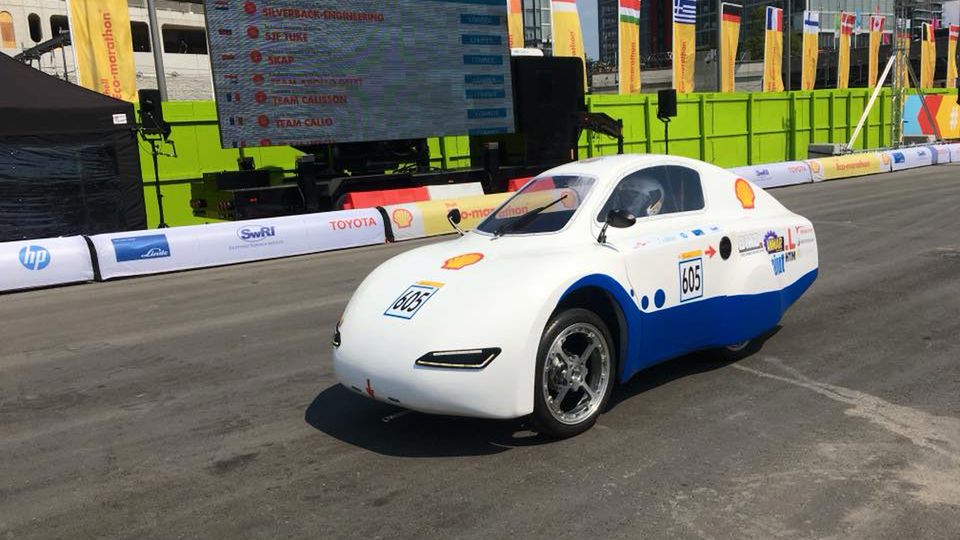 Najlepszy rezultat polskiej drużyny zawdzięczamy Politechnice Śląskiej