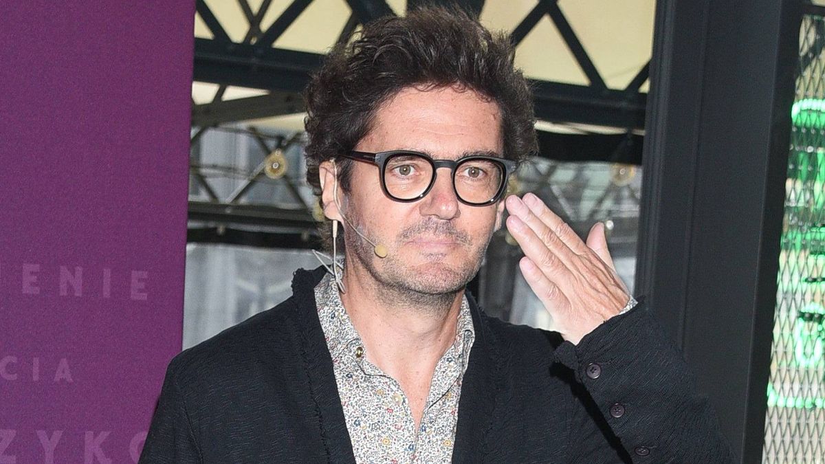 Kuba Wojewódzki w osobliwy sposób namawia do udziału w wyborach