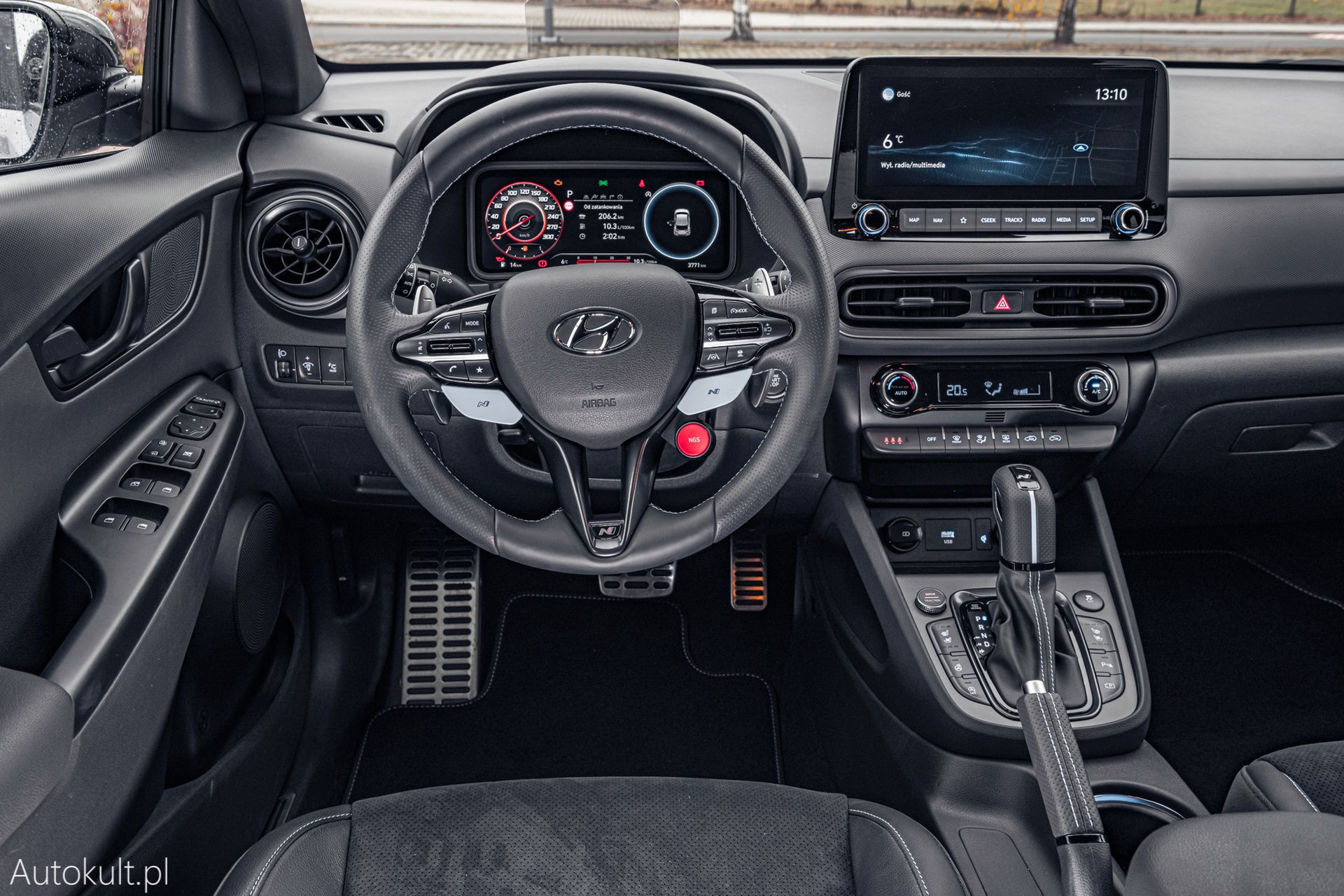 Hyundai Kona N (2021)