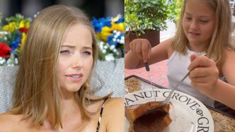 Fanka niepokoi się dietą córki Agaty Rubik: "Czemu pozwalasz Ali jeść tak niezdrowo?". Celebrytka ZAREAGOWAŁA (FOTO)