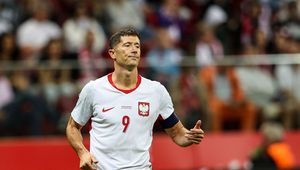 "Lewandowski nie był zachwycony". Media piszą o nagłej zmianie