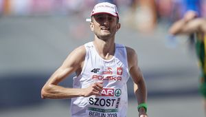 Złoty medal Polaków w klasyfikacji drużynowej maratonu na Igrzyskach Wojskowych