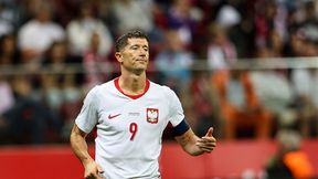 "Lewandowski nie był zachwycony". Media piszą o nagłej zmianie