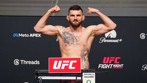 Michał Oleksiejczuk z mocną i tajemniczą zapowiedzią kolejnej walki w UFC