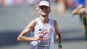 Henryk Szost kontra giganci maratonu. Polak liczy, że pech w końcu go opuści