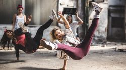 "Dziecko jest albo spocone, albo nieszczęśliwe" - czy taniec może odwrócić oczy od ekranów?