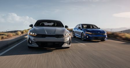 Nowa Kia K5 debiutuje w USA. Aż żal, że nie będzie jej w Europie