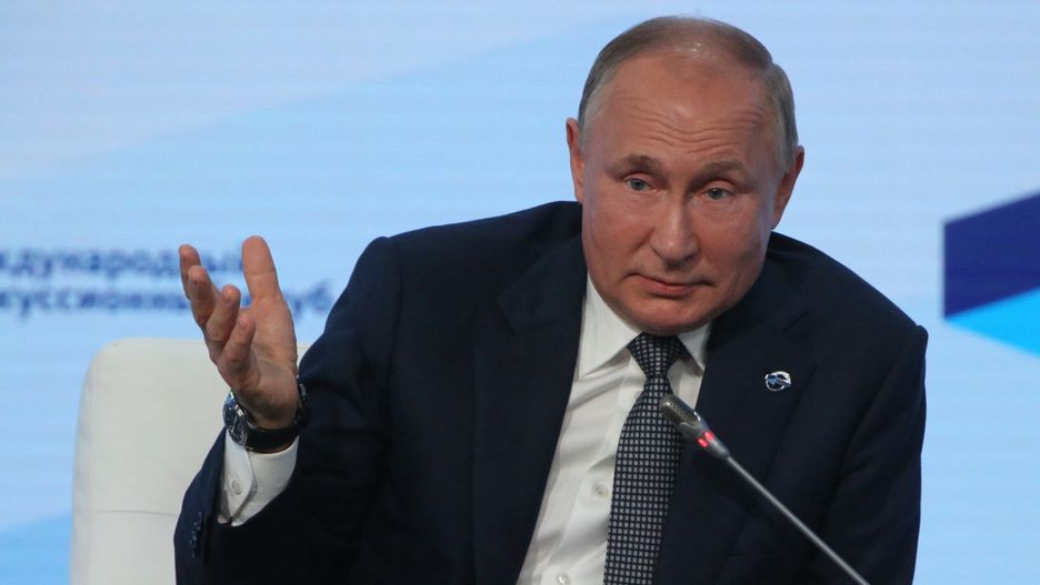Putin może liczyć na poparcie polskiego autora horroru