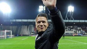 PKO Ekstraklasa: Jewhen Konoplianka przywitał się z fanami Cracovii [GALERIA]