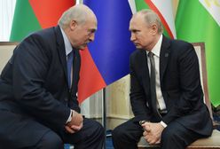 Władimir Putin musi zdecydować ws. Alaksandra Łukaszenki. Rosja wchłonie Białoruś?