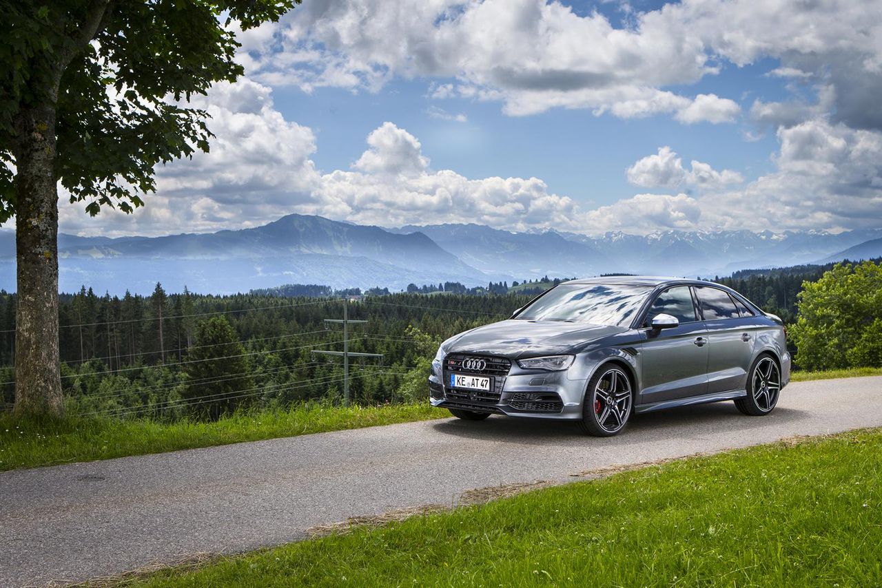 ABT Sportsline Audi S3 mocniejsze od RS3