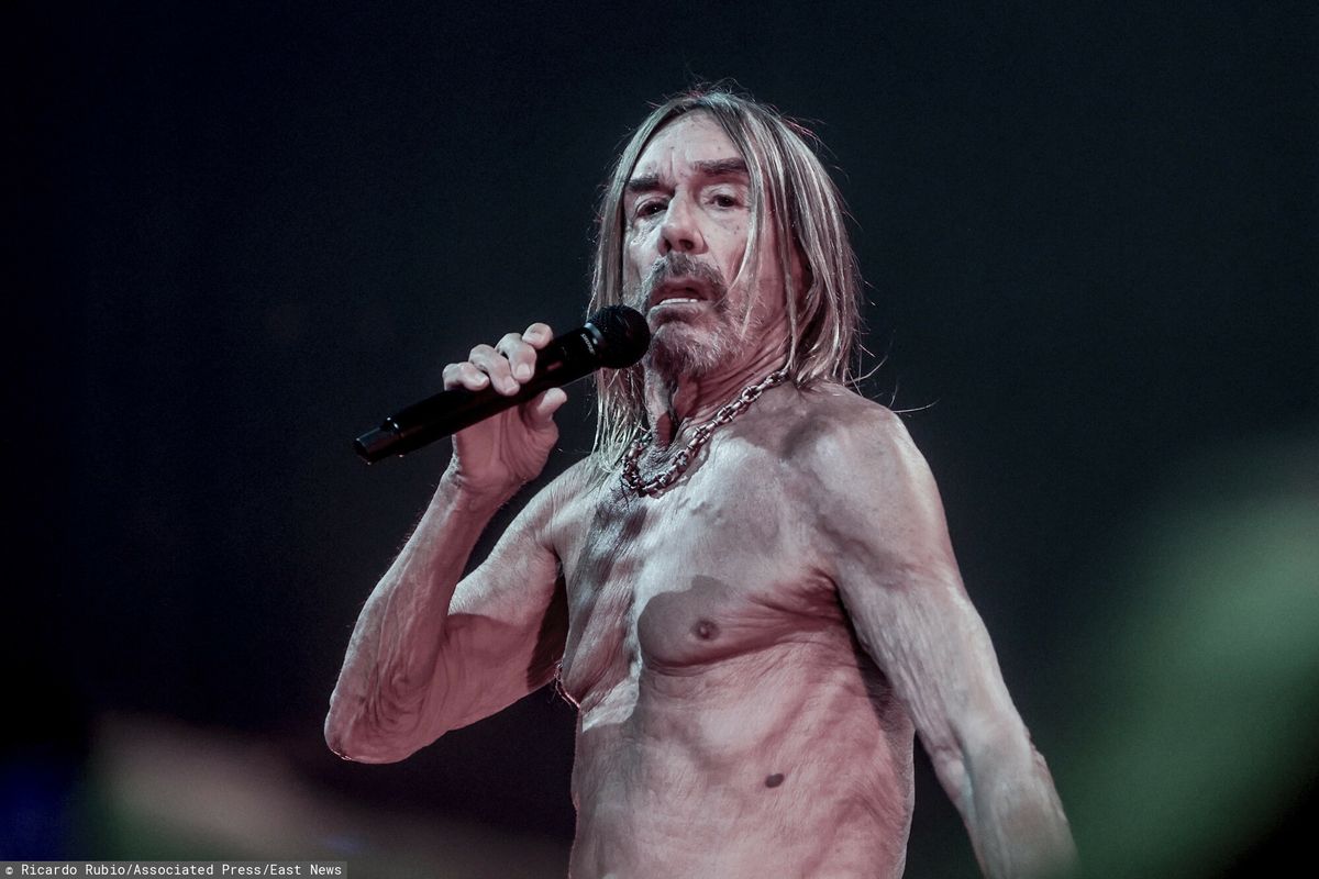 Iggy Pop zachwycił w Katowicach. Ale OFF Festival nie zwalnia tempa