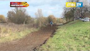 Juniorzy Stali Gorzów trenowali na torze motocrossowym