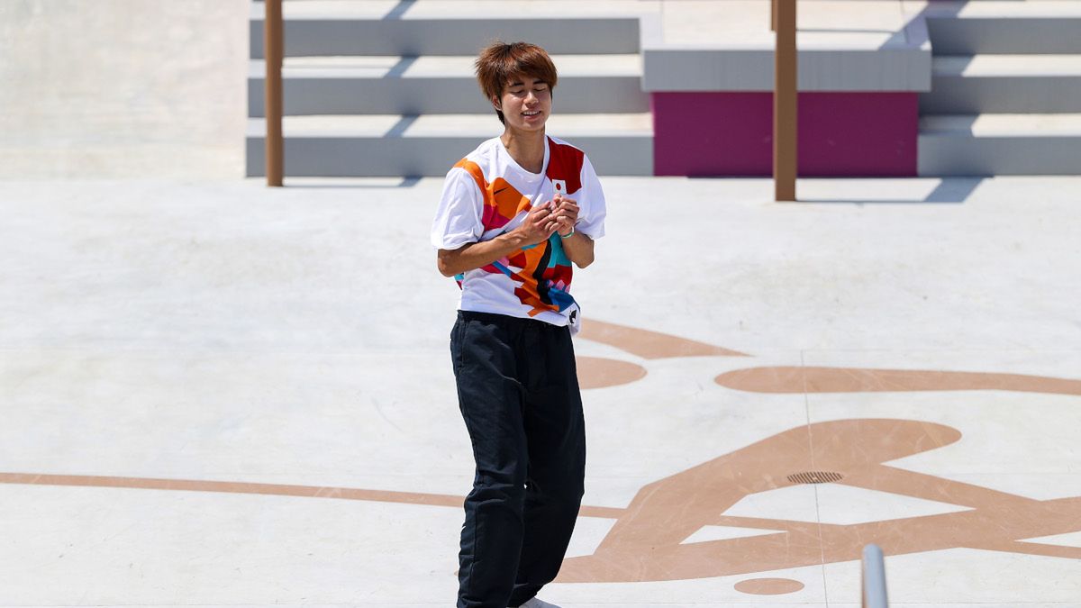 Getty Images / Na zdjęciu: Horigome Yuto