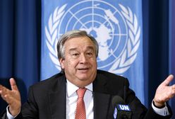 Antonio Guterres nominowany na sekretarza generalnego ONZ
