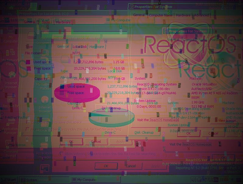 ReactOS się rozwija. Po trzech dekadach nadchodzi beta?