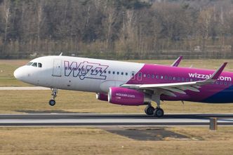 Wizz Air alarmuje pasażerów. Nie działa strona ani odprawa przed lotem