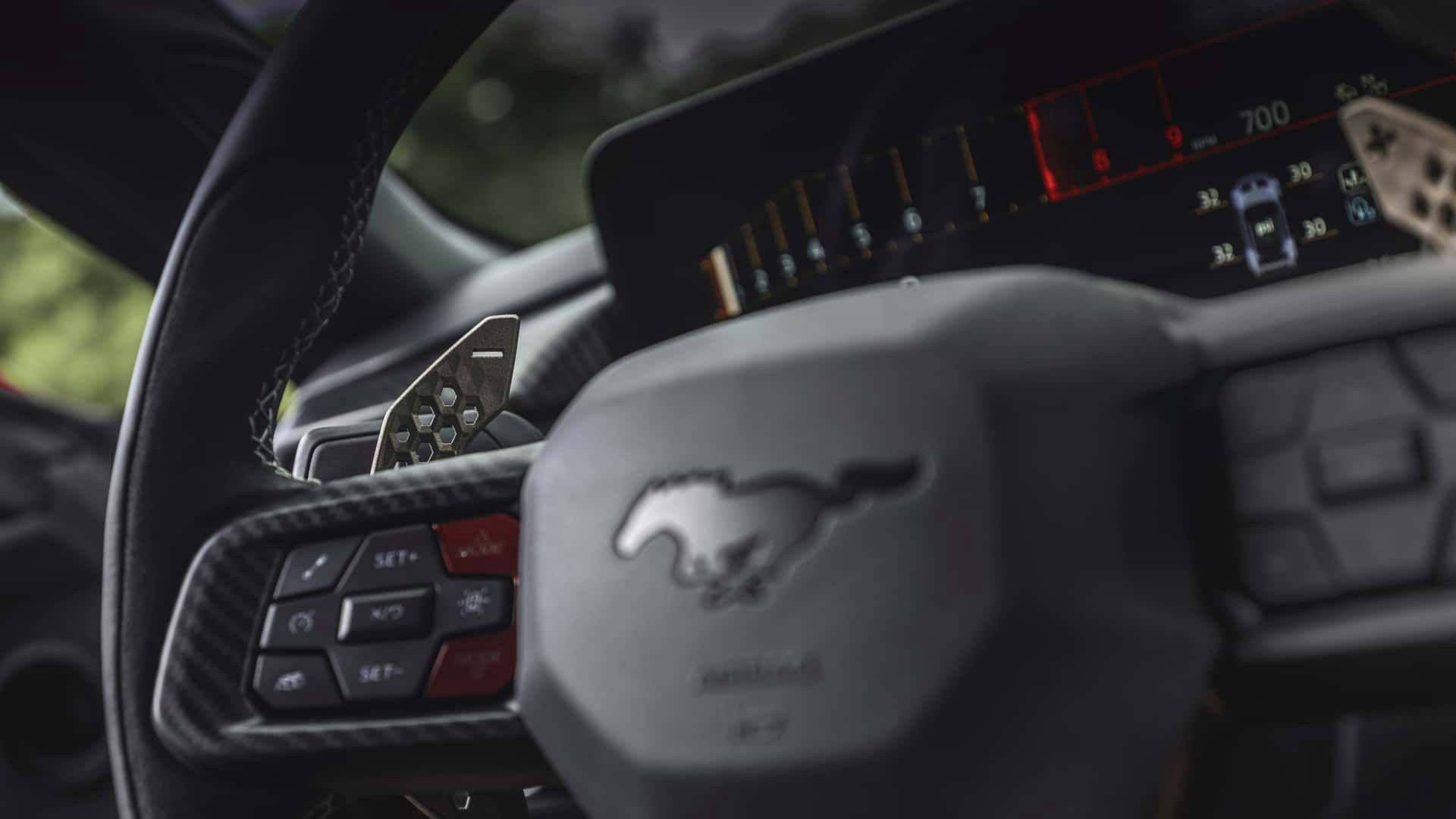 Ford Mustang GTD Performance Package