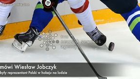 Hokeiści przed walką o olimpijski finał. "Szwedzi i Kanadyjczycy mile widziani"