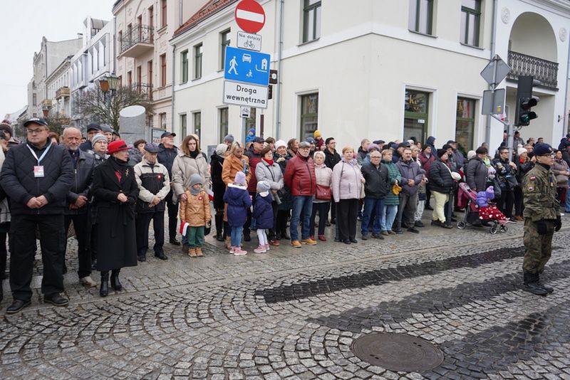 Obchody 11 listopada 