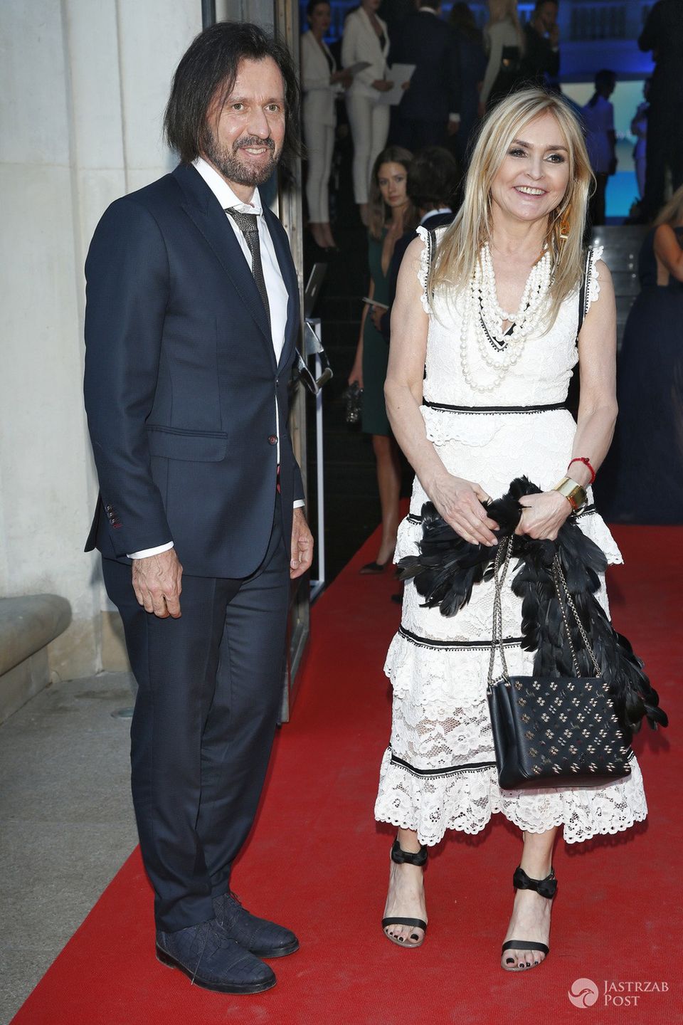 Monika Olejnik, Tomasz Ziółkowski - Gala Nagrody PRB im. Jana Wejcherta 2017