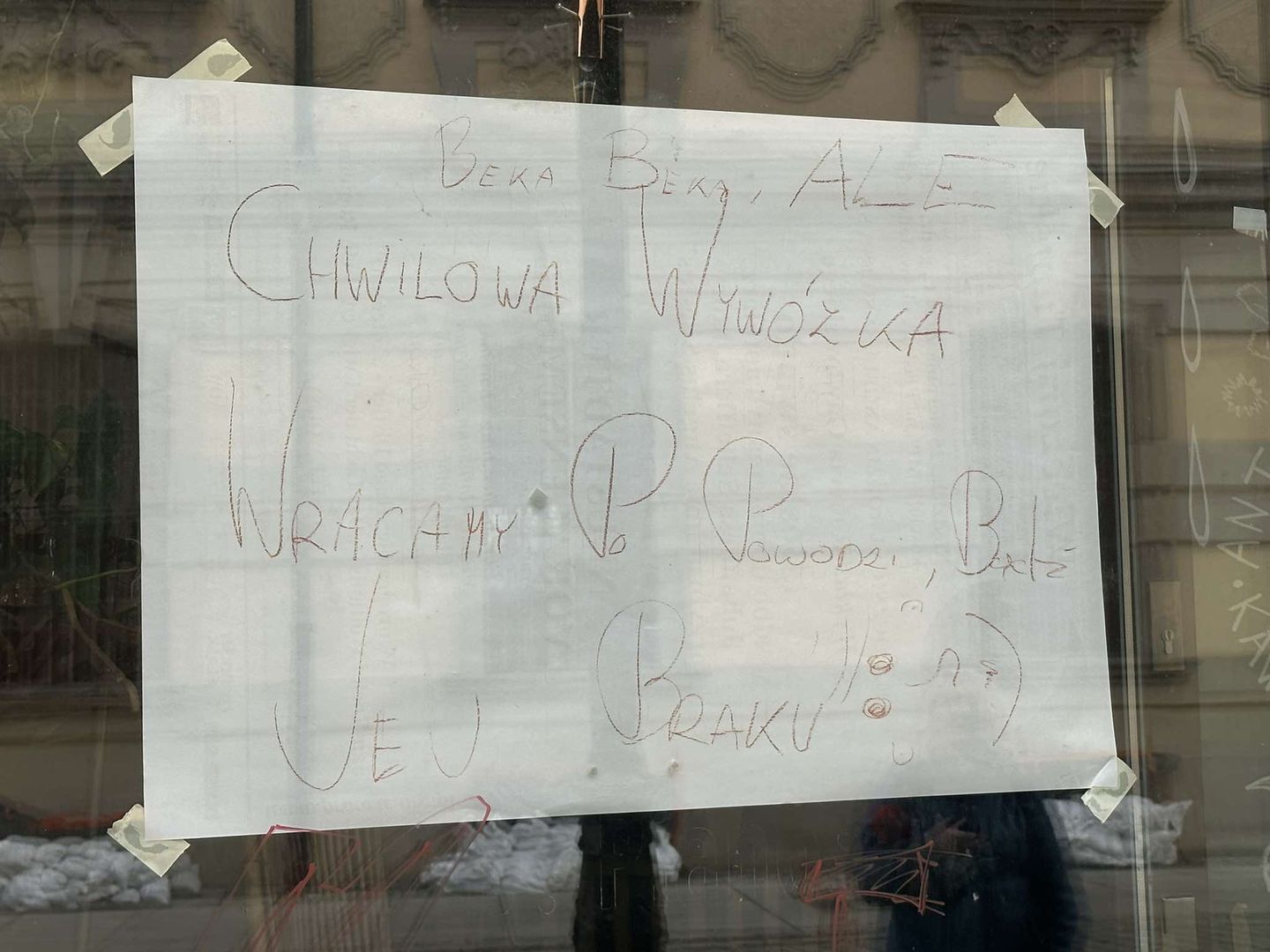 Przez Wrocław przechodzi fala kulminacyjna