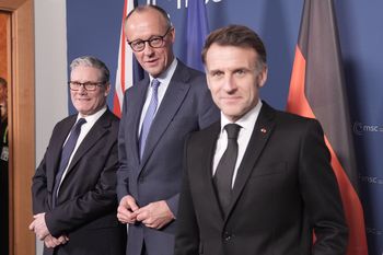 Zwrot ws. cieśniny Ormuz? Jest wspólne oświadczenie państw