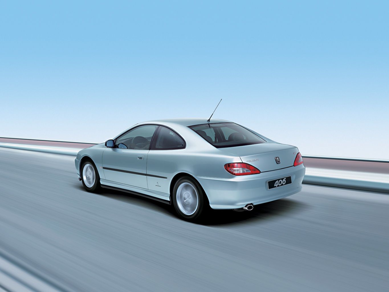 Peugeot 406 Coupe