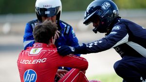 Kierowca Ferrari opuści kolejny wyścig F1? Musi przejść badania