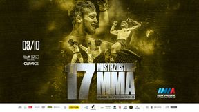 17. Mistrzostwa MMA odbędą się w Gliwicach. Ruszyły zapisy!