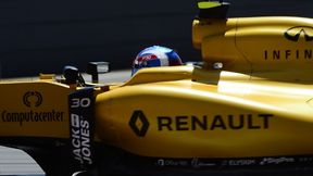 Silnik Renault w F1 coraz mocniejszy