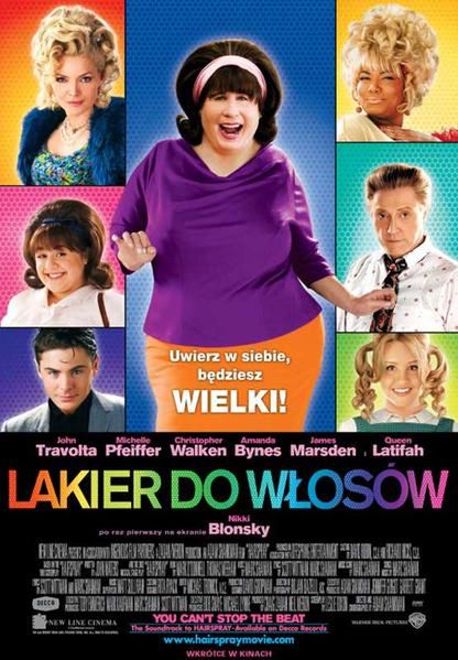 Lakier do włosów (2007)