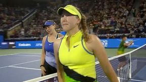 Broniła tytułu i odpadła. Rosjanka nie mogła powstrzymać łez