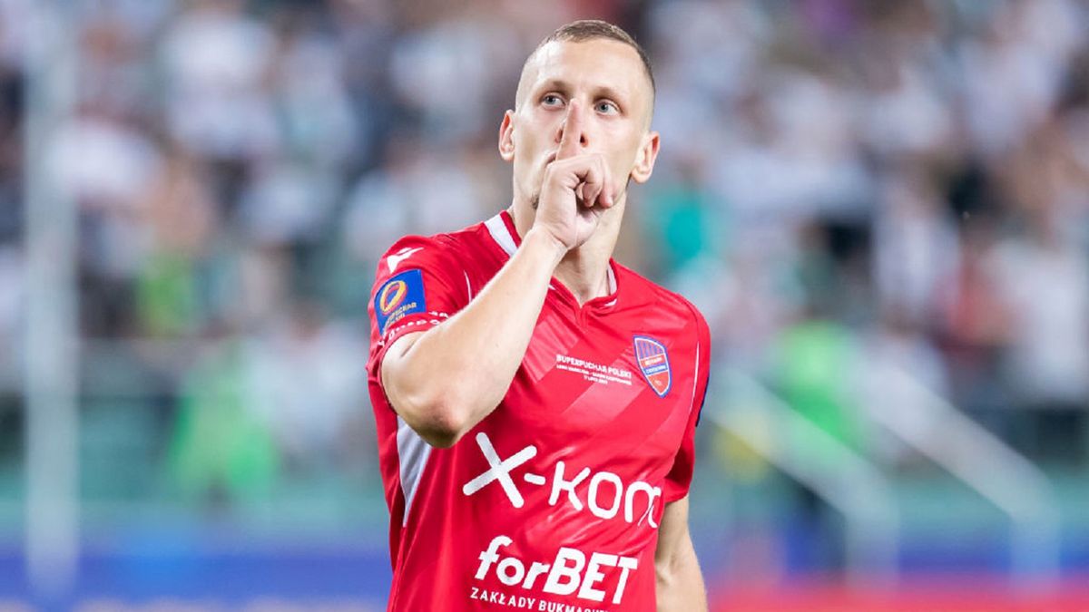 Getty Images / Mikolaj Barbanell/SOPA Images/LightRocket / Na zdjęciu: Milan Rundić