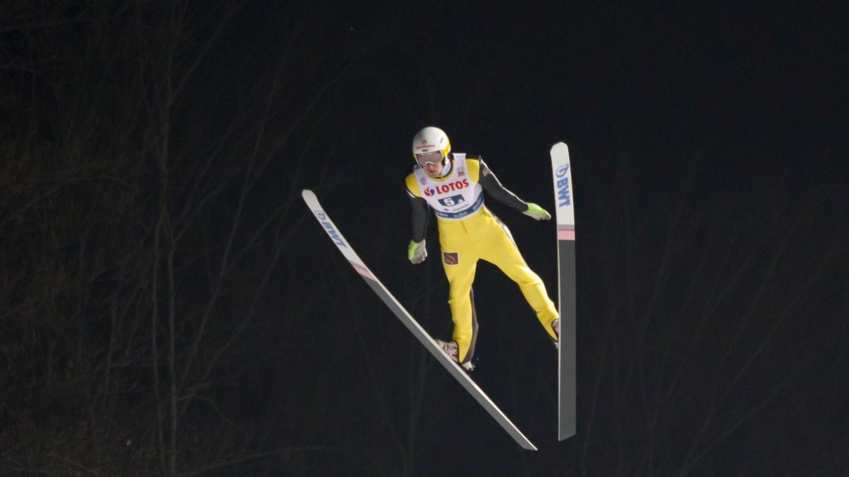 WP SportoweFakty / Kacper Kolenda / Na zdjęciu: Jewgienij Klimow