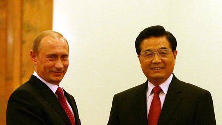 Chiny chcą podbić świat mediów