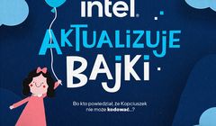 Intel Aktualizuje Bajki i zachęca dziewczynki do programowania
