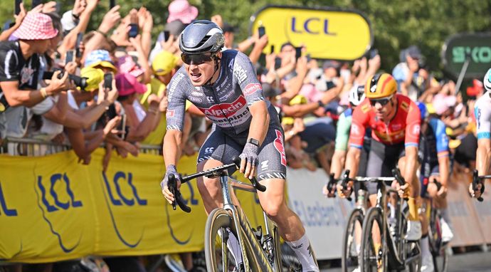 Kolarstwo: Tour de France - 11. etap: Tuluza - Tuluza