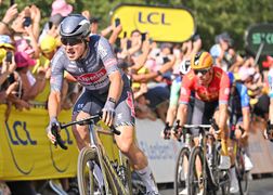 Eurosport 1 Kolarstwo: Tour de France - 11. etap: Tuluza - Tuluza
