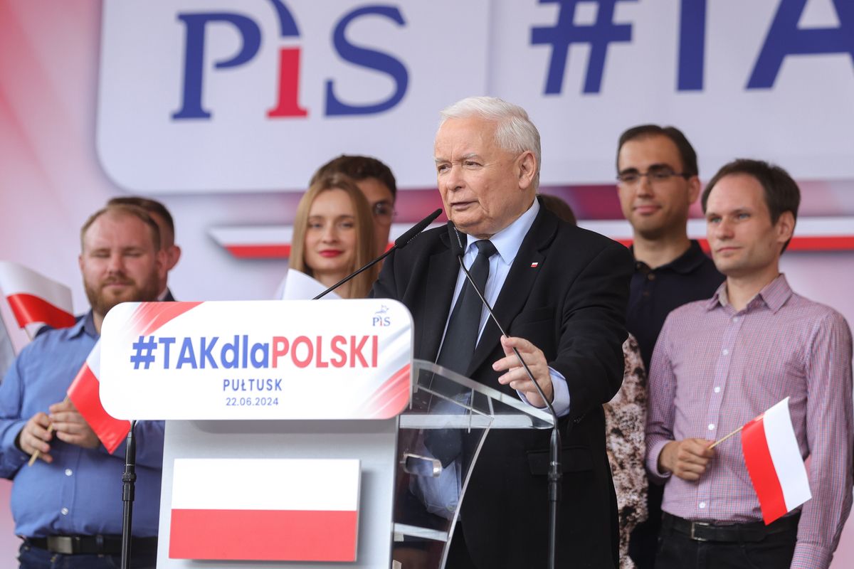 Jarosław Kaczyński