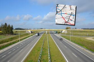 Przybędzie 14 km ekspresówki. "Wielkie znaczenie dla komunikacji"