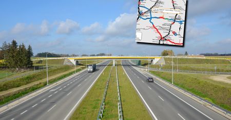 Przybędzie 14 km ekspresówki. "Wielkie znaczenie dla komunikacji"