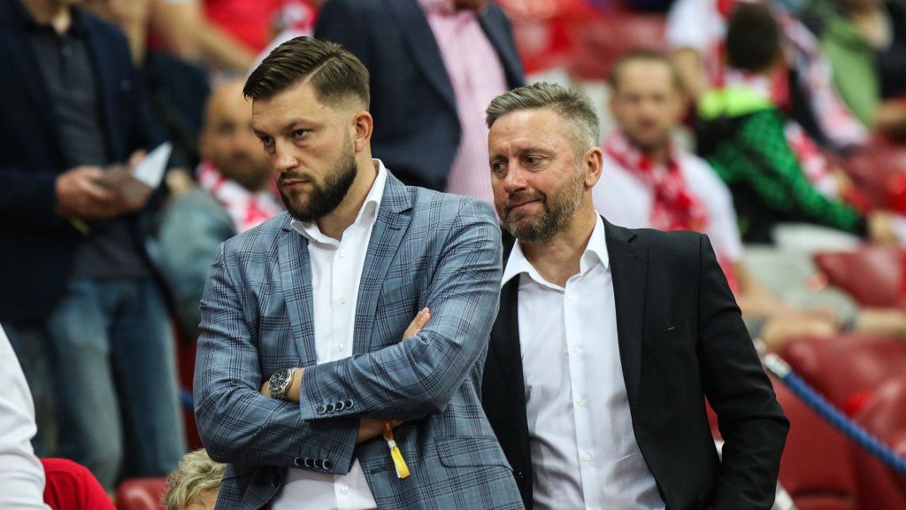 Getty Images / Foto Olimpik/NurPhoto  / Na zdjęciu: Dawid Błaszczykowski i Jerzy Brzęczek