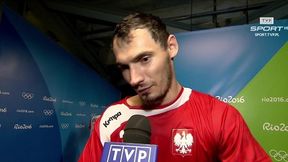 Krzysztof Lijewski: jeszcze nie zakończyliśmy turnieju