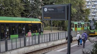 Kolejne remonty torów tramwajowych w Poznaniu. Tym razem chodzi o pętlę Ogrody