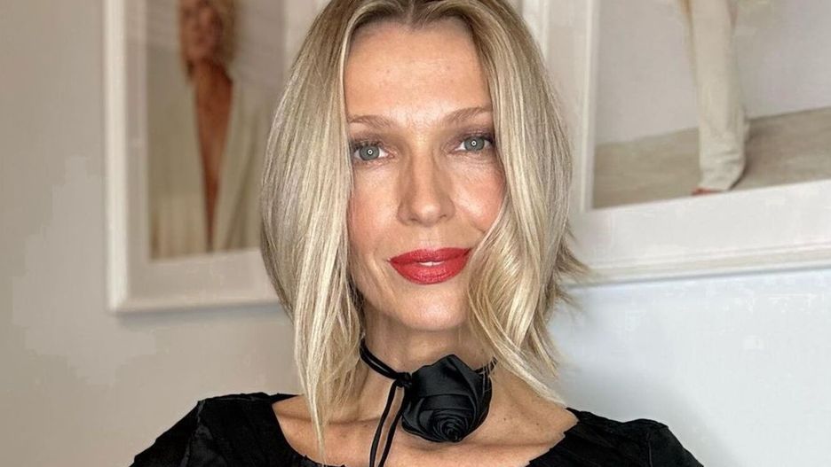 Magda Mołek nosi najmodniejsze spodnie na wiosnę 2024 
