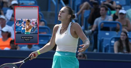 Sabalenka dodała wpis po porażce. Wymowne słowa Białorusinki