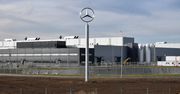 Mercedes-Benz buduje pod Jaworem nowoczesną fabrykę dostawczaków. Co dzieje się na budowie?